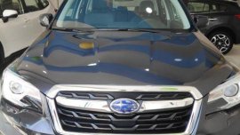 2nd Hand Subaru Forester 2018 Automatic Gasoline for sale in Quezon City