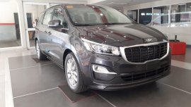 Kia Grand Carnival 2019 Manual Gasoline for sale in Makati