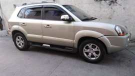 2nd Hand Hyundai Tucson 2009 for sale in Taguig