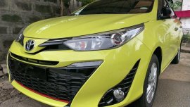 Selling 2nd Hand Toyota Yaris 2018 in Quezon City