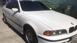 Selling 2nd Hand Bmw 523I 2000 Automatic Gasoline at 120000 km in Makati