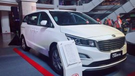 Brand New Kia Grand Carnival 2019 for sale in Manila