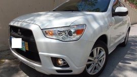Selling Mitsubishi Asx 2012 at 40000 km in Quezon City