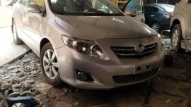 2nd Hand Toyota Corolla Altis 2008 for sale in Quezon City