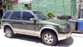 2nd Hand Ford Escape 2008 Automatic Gasoline for sale in Taguig