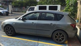 Selling 2nd Hand Mazda 3 2005 Hatchback in Baliuag