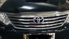 2014 Toyota Fortuner for sale in Antipolo