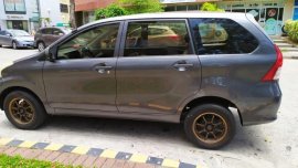 2nd Hand Toyota Avanza 2013 for sale in Las Piñas