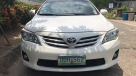 Selling 2nd Hand Toyota Corolla Altis 2013 in Angeles