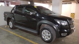 Selling 2nd Hand Chevrolet Colorado 2015 at 40000 km in Mandaue