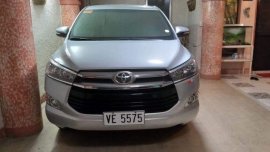 2nd Hand Toyota Innova 2016 Automatic Gasoline for sale in Manila