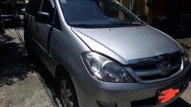 Selling Toyota Innova 2008 at 130000 km in Muntinlupa