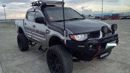 2nd Hand Mitsubishi Strada 2007 for sale in Cebu City