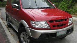 Selling Isuzu Crosswind 2005 at 130000 km in Cebu City
