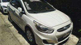 Sell 2015 Hyundai Accent at 77000 km in Makati