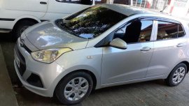 2nd Hand Hyundai Grand I10 2015 at 30000 km for sale in San Fernando
