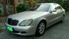 2nd Hand Mercedes-Benz 350 2005 Automatic Gasoline for sale in Las Piñas