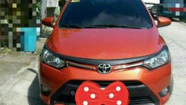 2nd Hand Toyota Vios 2017 for sale in Tacloban