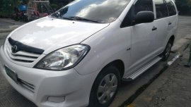 2nd Hand Toyota Innova 2011 Manual Diesel for sale in San Juan