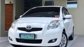 Selling 2nd Hand Toyota Yaris 2012 in Angeles
