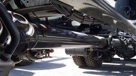 7 common problems with the car’s driveshaft 