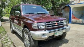 Selling Mitsubishi Pajero 2000 Automatic Diesel in Labo
