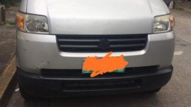 Suzuki Apv 2012 Manual Gasoline for sale in Quezon City