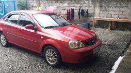 Selling 2nd Hand Chevrolet Optra 2004 in Bacoor