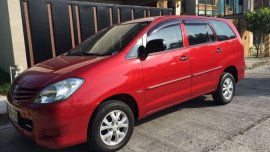 2011 Toyota Innova for sale in San Fernando