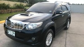 Selling 2nd Hand Toyota Fortuner 2014 in Santiago