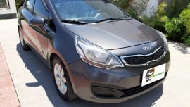 2nd Hand Kia Rio 2012 for sale in Lapu-Lapu
