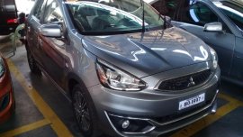 Selling Mitsubishi Mirage 2017 Automatic Gasoline in Quezon City