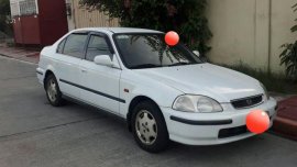 Selling 2nd Hand Honda Civic 1997 in Manila