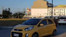 Selling Kia Picanto 2016 at 10000 km in San Pedro