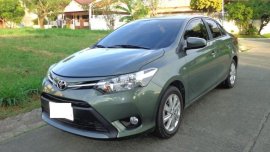 Selling 2nd Hand Toyota Vios 2018 Manual Gasoline at 20000 km in Dasmariñas