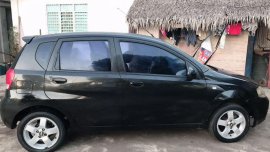 Chevrolet Aveo 2007 Automatic Gasoline for sale in Nabua