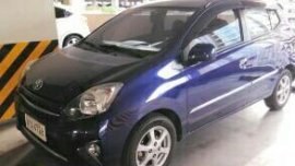2nd Hand Toyota Wigo 2015 Automatic Gasoline for sale in Manila