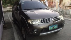 Selling Mitsubishi Montero 2013 Manual Diesel in Manila