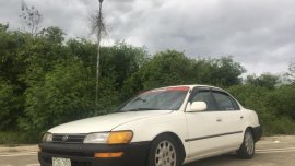 Selling Toyota Corolla 1993 Manual Gasoline in San Fernando