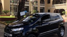 2018 Ford Ecosport for sale in Bacolod