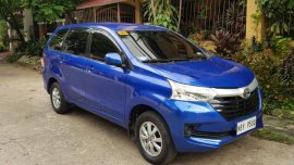 Selling 2nd Hand Toyota Avanza 2017 in Quezon City