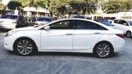 2nd Hand Hyundai Sonata 2012 Automatic Gasoline for sale in Angeles