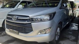 Selling Silver Toyota Innova 2017 in Parañaque