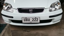 2nd Hand 1997 Honda Civic Sedan for sale in Quezon City 