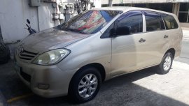 Selling Toyota Innova 2011 Automatic Diesel in Manila 
