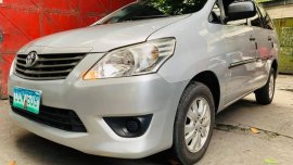 Sell Used 2014 Toyota Innova Automatic Diesel in Isabela 