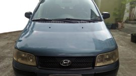 Selling 2nd Hand Hyundai Matrix 2006 Manual Diesel 