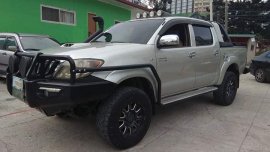 2nd Hand Toyota Hilux 2005 for sale in Manila 