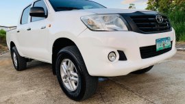 Used 2013 Toyota Hilux Manual Diesel for sale in Isabela 