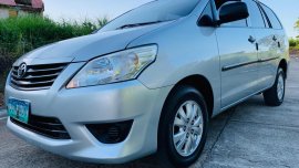 2014 Toyota Innova Automatic Diesel for sale 